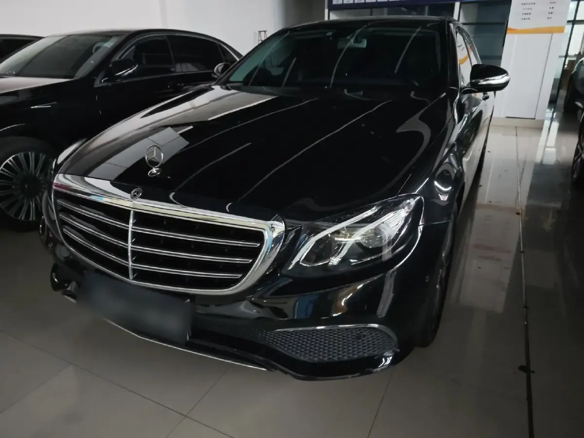 2019 Mercedes-Benz E Class 2.0T 184HP L4 9AT