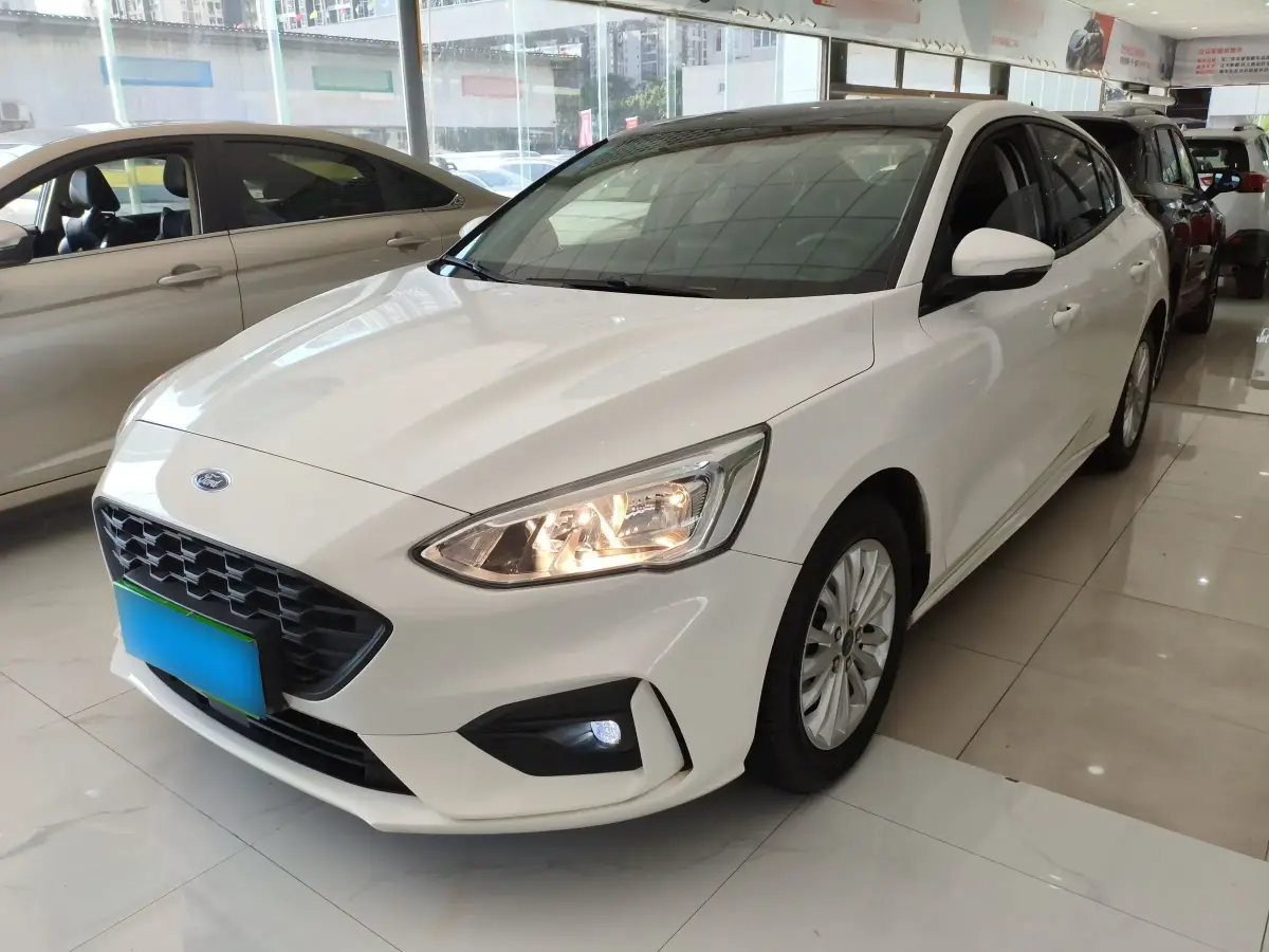 2020 Ford Focus 1.5T 174HP L3 8AT