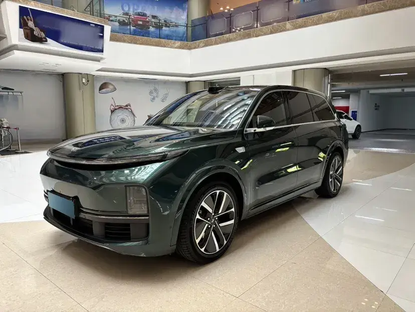 2024 Li L9 Range Extended 154HP REEV 52.3KWH