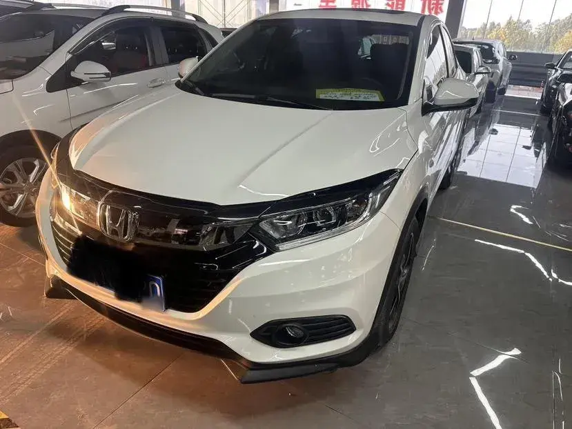 2020 Honda Vezel 1.5L 131HP L4 CVT