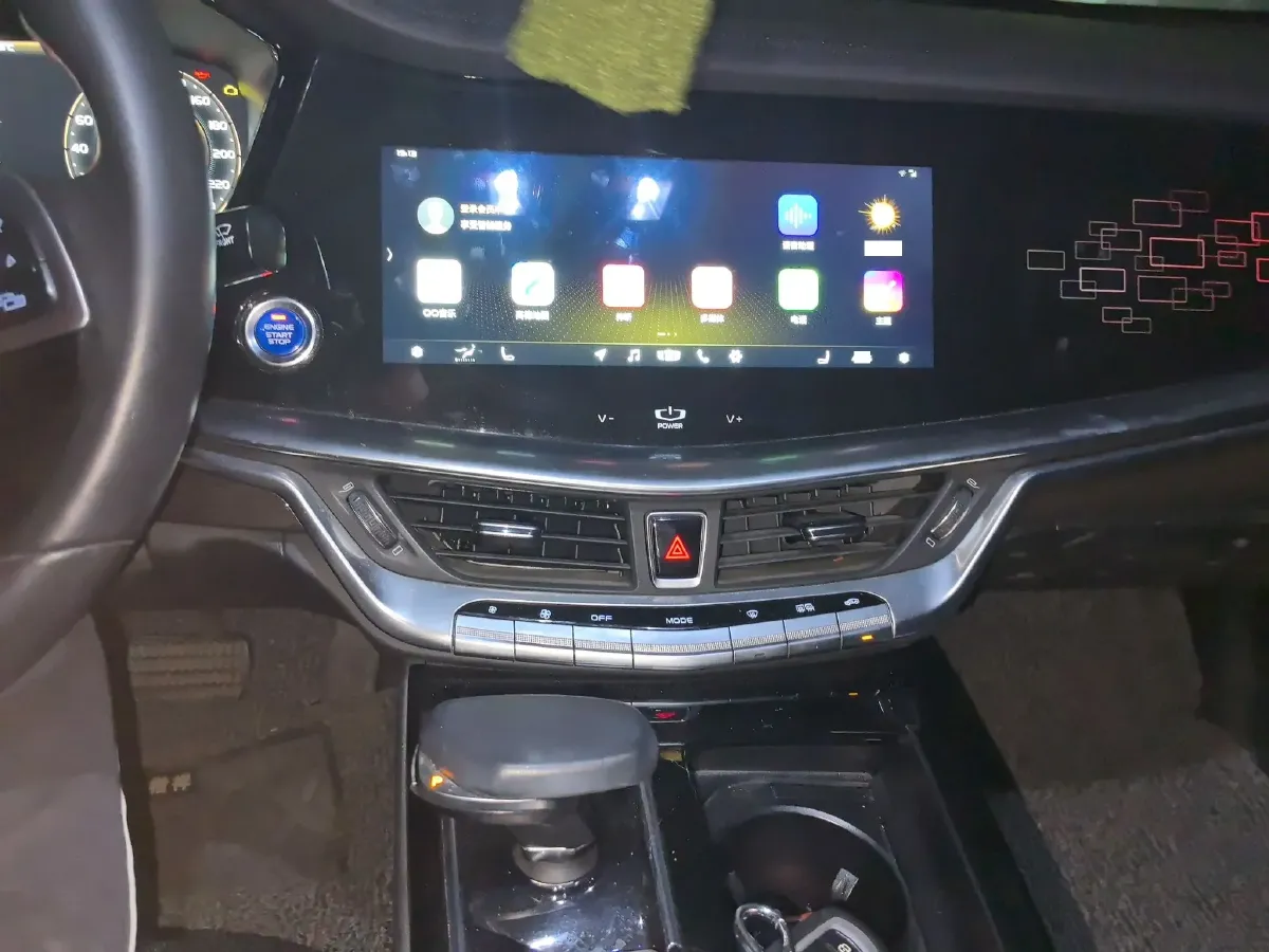 2018 Geely Emgrand GT 1.5T 180HP L3 7DCT PHEV 11.3KWH,autocango,china used car exporter,china ev exporter,chinese used car exporter,chinese used ev exporter