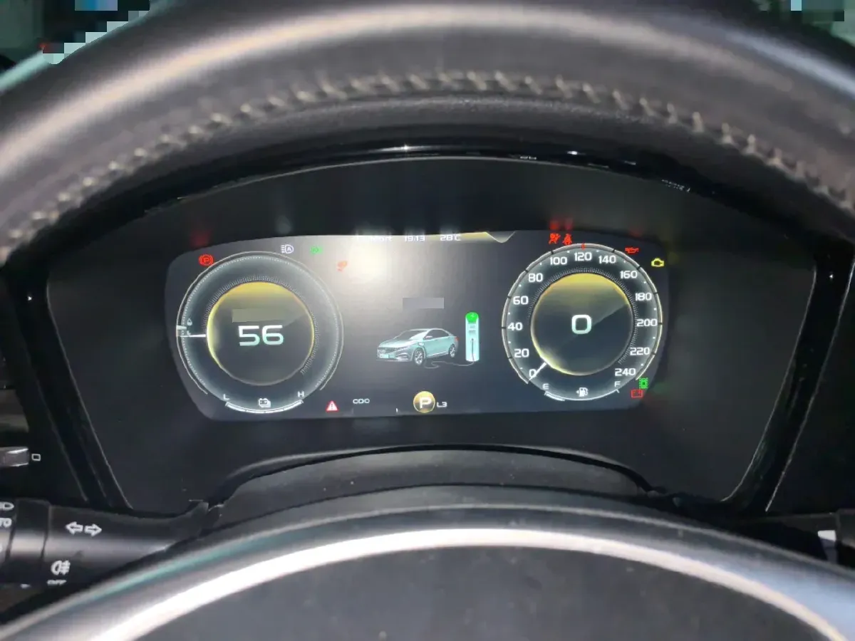 2018 Geely Emgrand GT 1.5T 180HP L3 7DCT PHEV 11.3KWH,autocango,china used car exporter,china ev exporter,chinese used car exporter,chinese used ev exporter