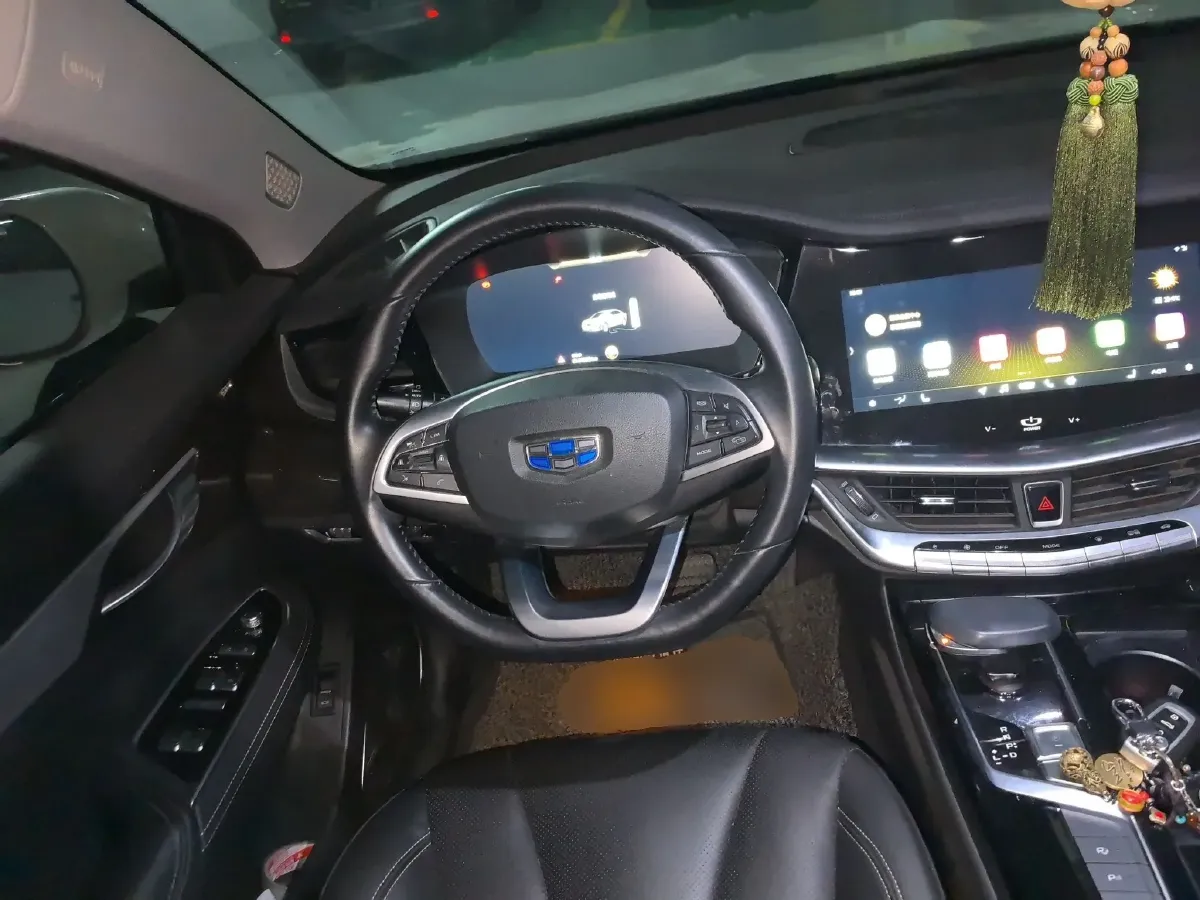 2018 Geely Emgrand GT 1.5T 180HP L3 7DCT PHEV 11.3KWH,autocango,china used car exporter,china ev exporter,chinese used car exporter,chinese used ev exporter