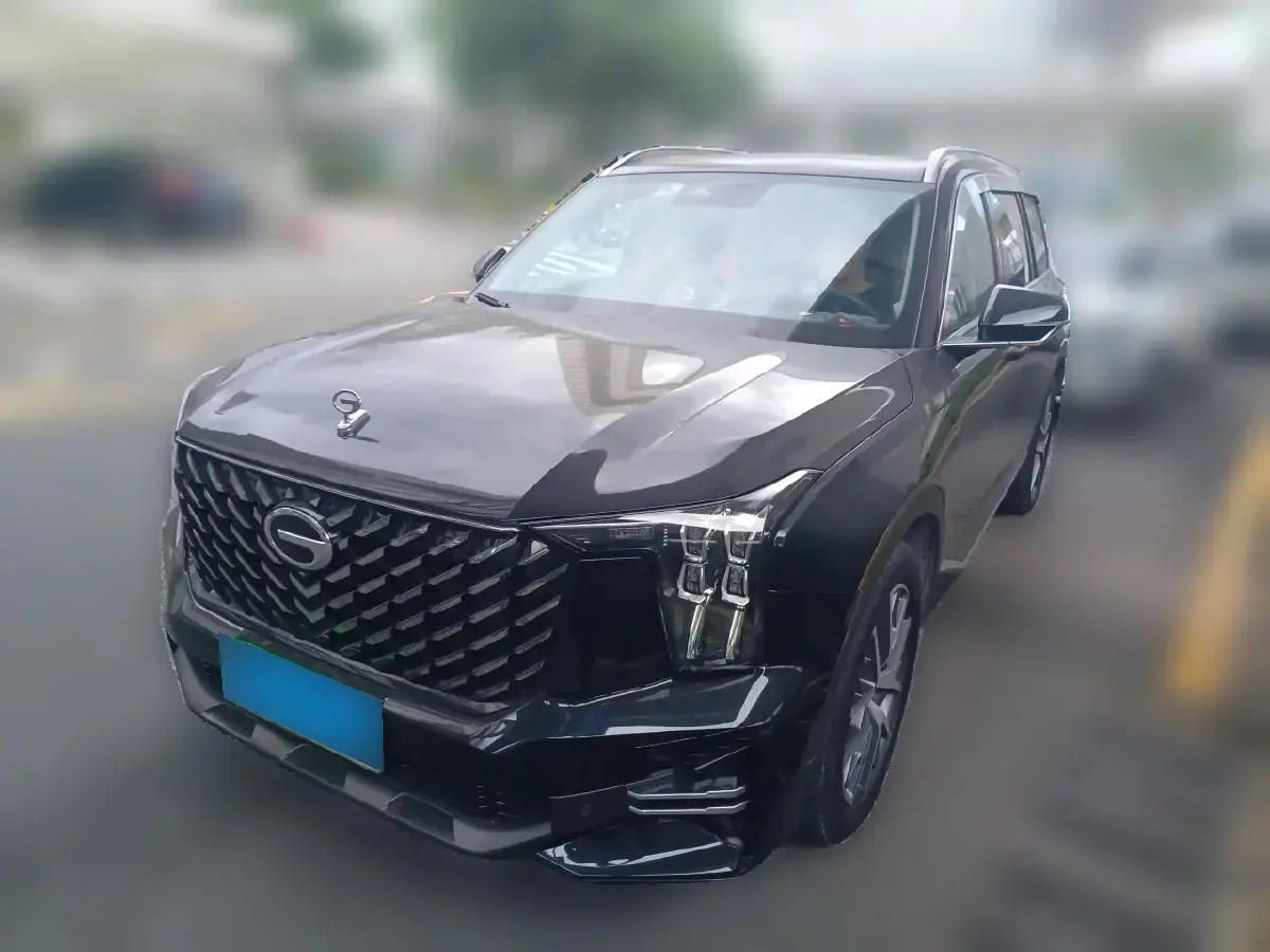 2022 GAC Trumpchi GS8 2.0T 252HP L4 8AT