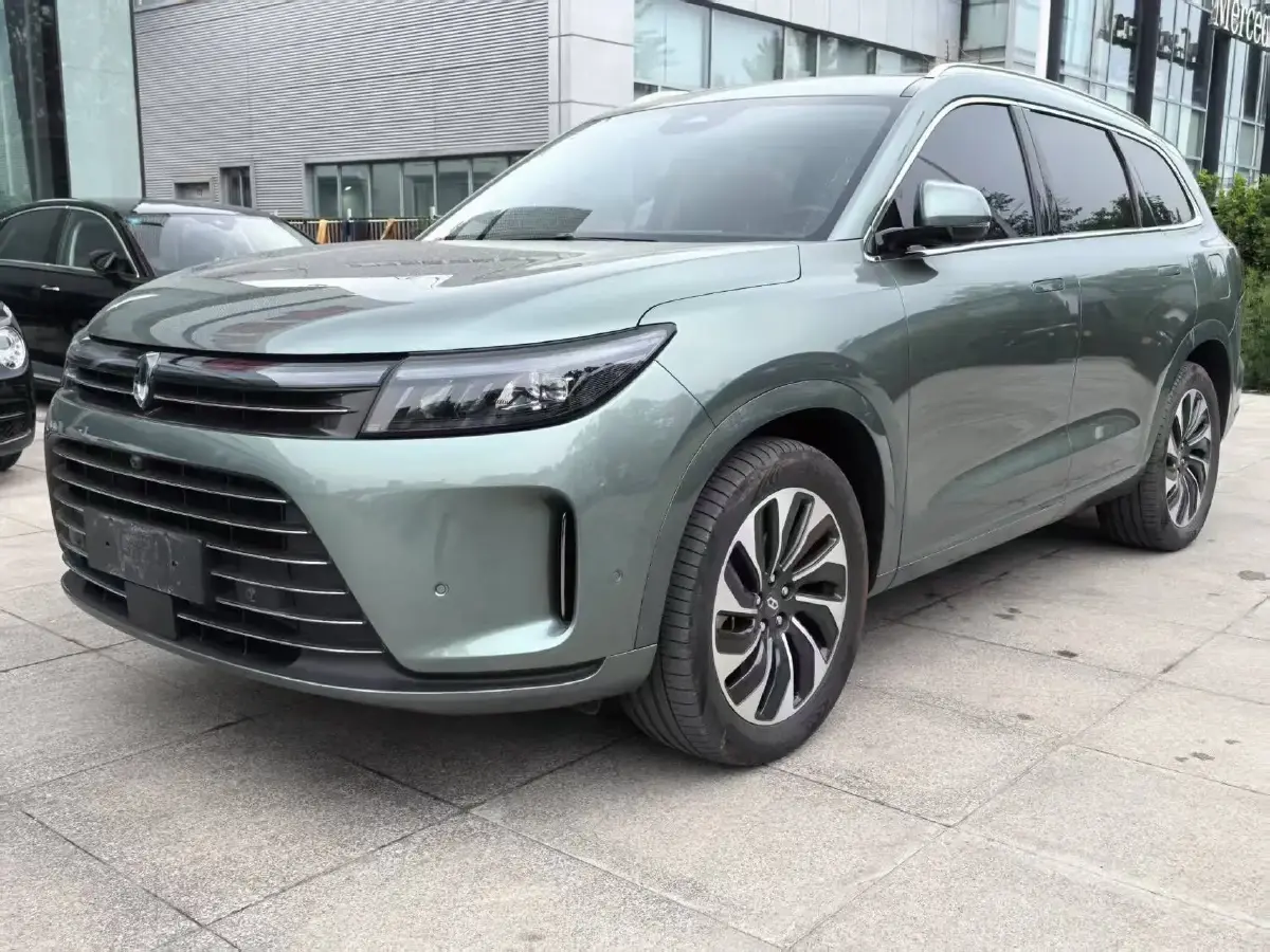 2022 HIMA AITO M7 Range Extended 125HP REEV 40KWH