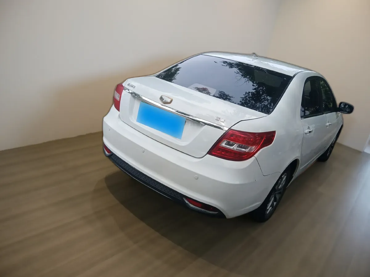 2017 Geely Vision 1.5L 109HP L4 5MT,autocango,china used car exporter,china ev exporter,chinese used car exporter,chinese used ev exporter