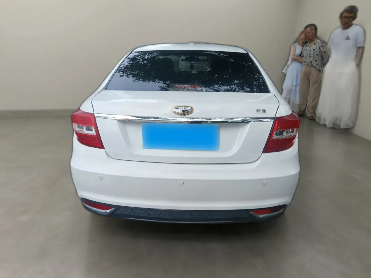 2017 Geely Vision 1.5L 109HP L4 5MT,autocango,china used car exporter,china ev exporter,chinese used car exporter,chinese used ev exporter