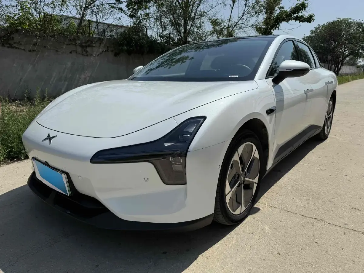 2024 Xpeng MONA M03 BEV 51.8KWH