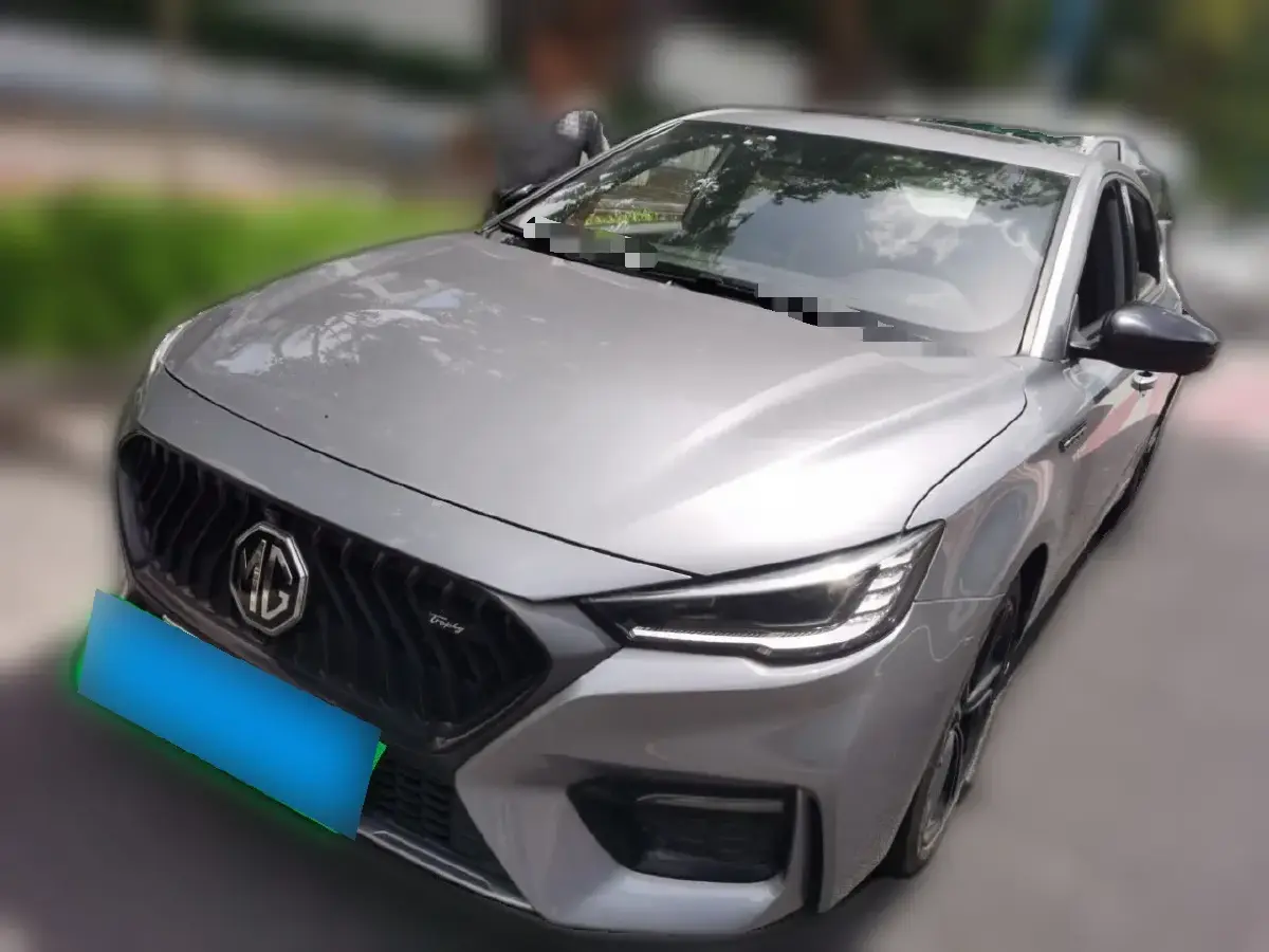 2020 MG 6 1.5T 169HP L4 AMT PHEV 11.1KWH