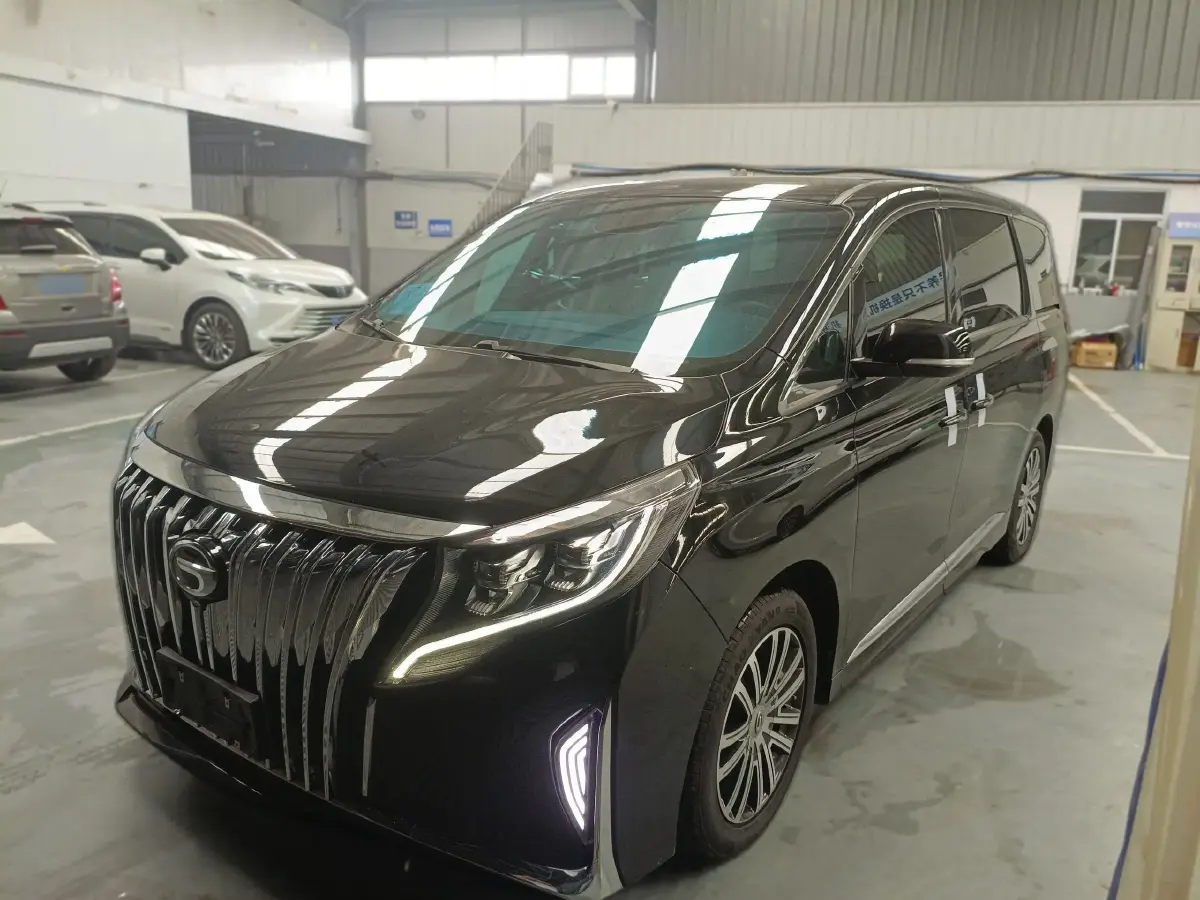 2021 GAC Trumpchi M8 2.0T 252HP L4 8AT