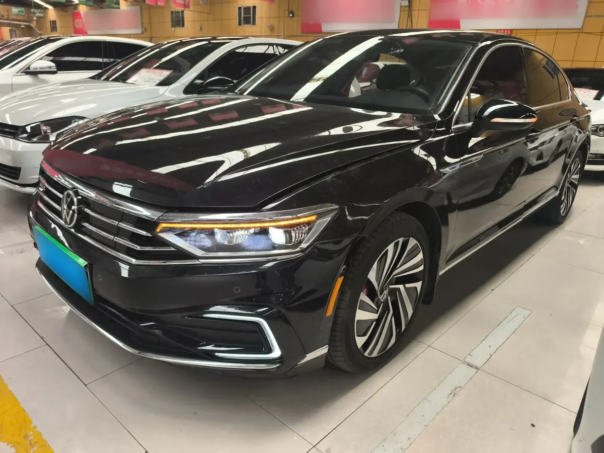 2022 Volkswagen Magotan GTE 1.4T 150HP L4 6DCT PHEV 13KWH