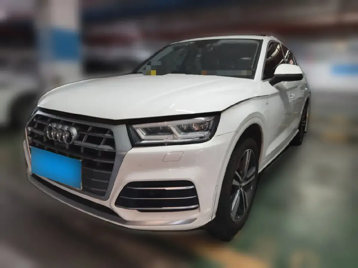 2020 Audi Q5L 2.0T 252HP L4 7DCT
