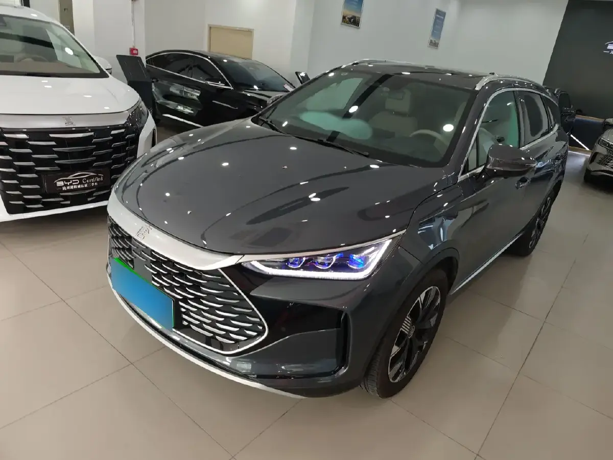 2024 BYD Tang 1.5T 139HP L4 E-CVT PHEV 21.504KWH