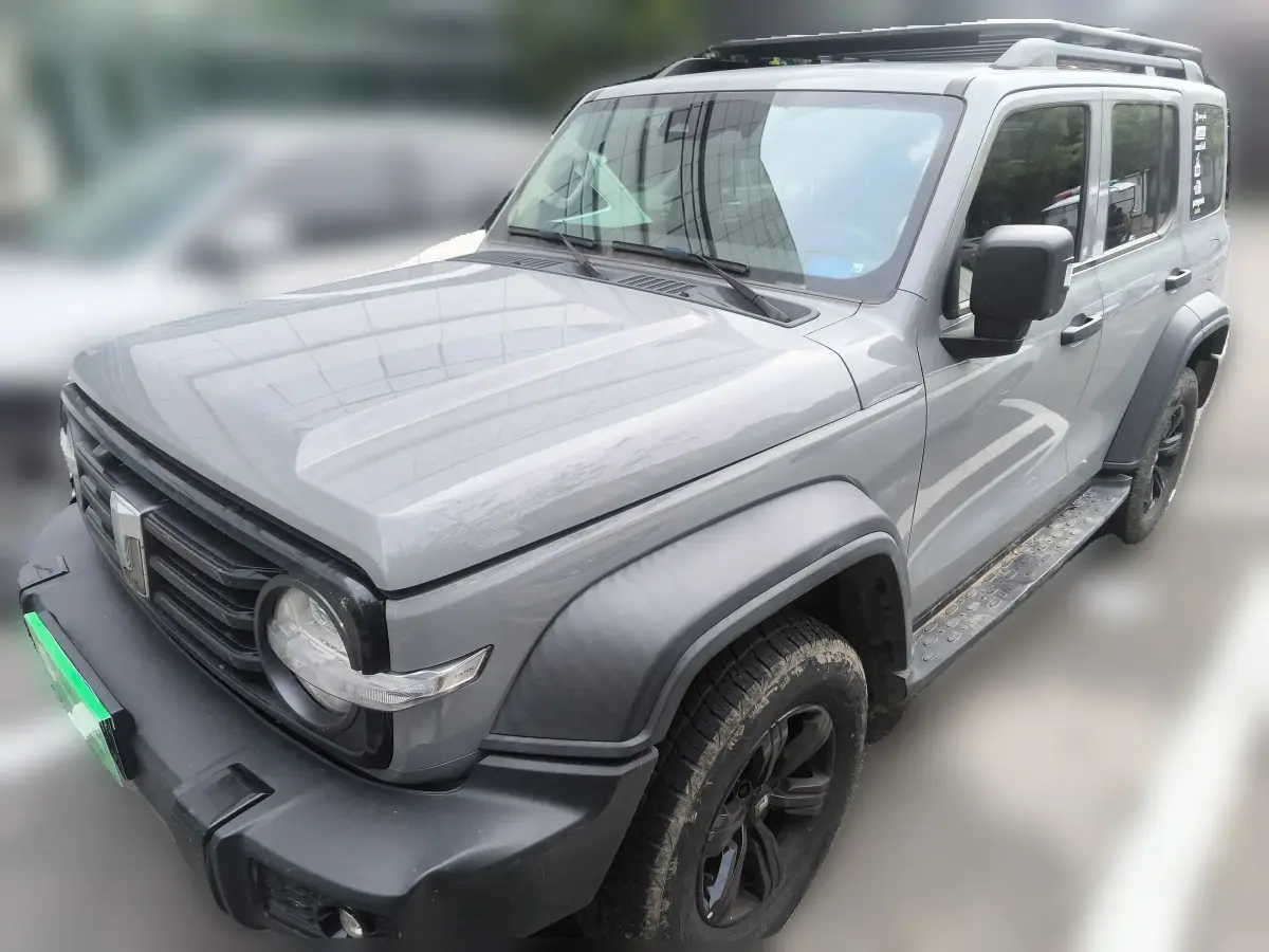 2021 Tank 300 2.0T 227HP L4 8AT