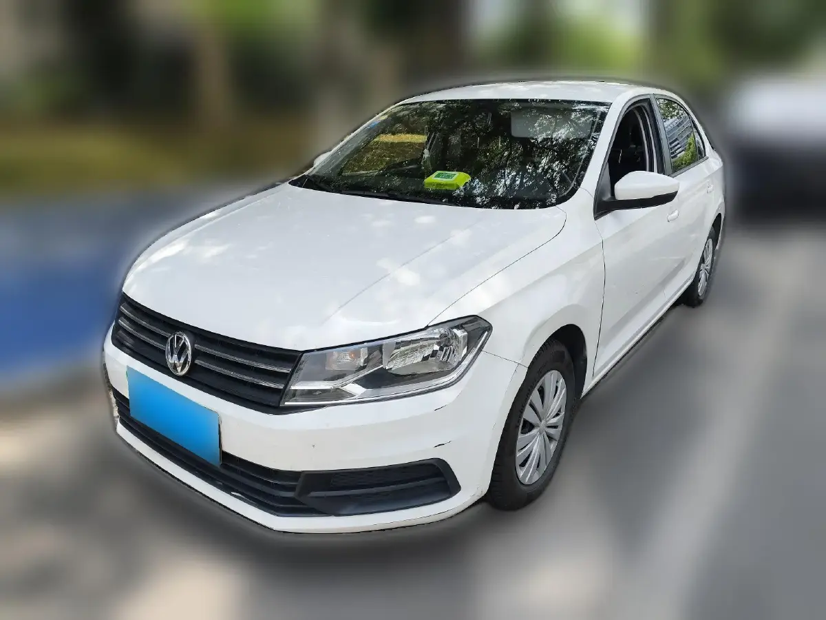 2016 Volkswagen Santana 1.4L 90HP L4 5MT