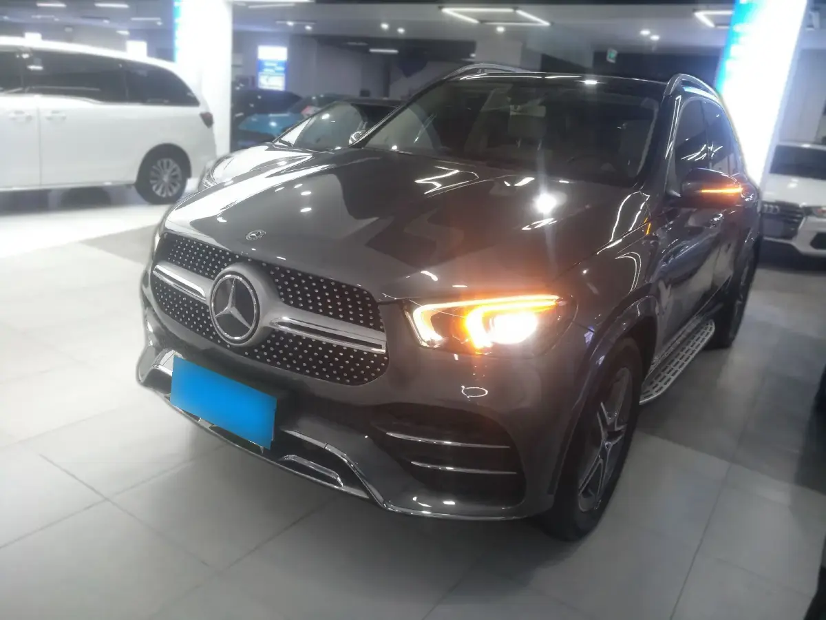 2020 Mercedes-Benz GLE Class 3.0T 367HP L6 9AT