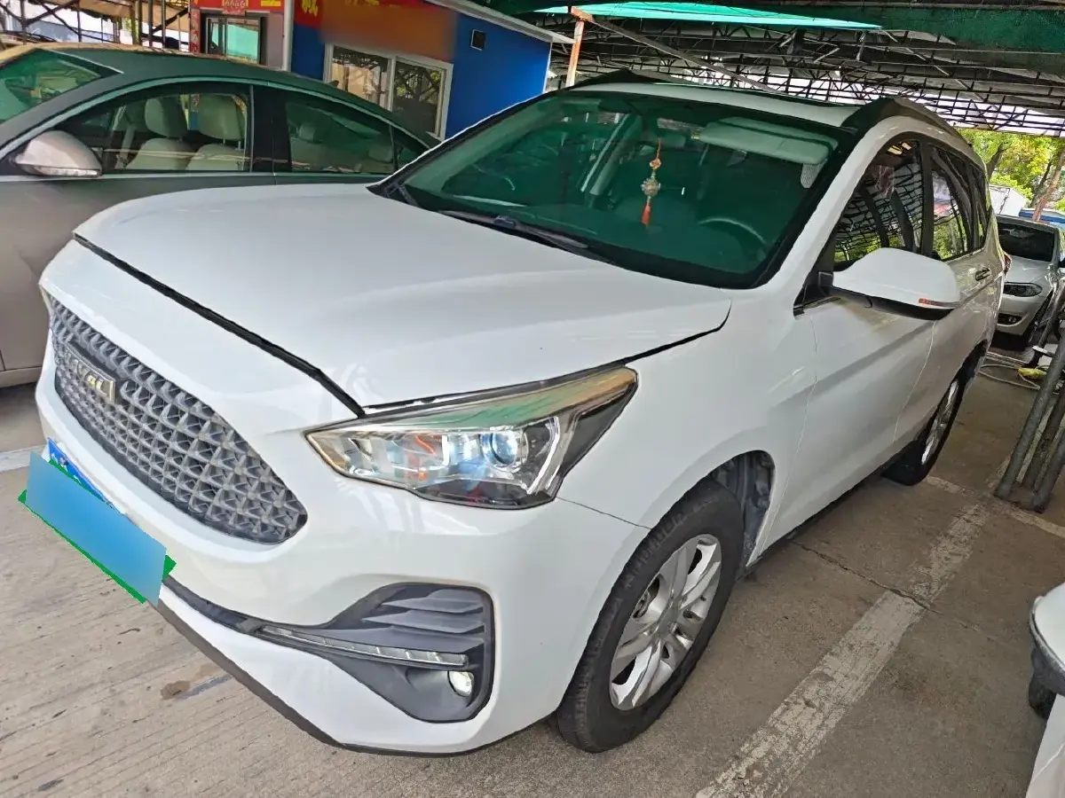 2019 Haval M6 1.5T 150HP L4 7DCT