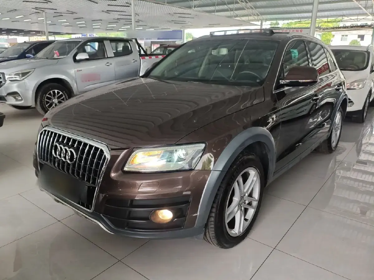 2017 Audi Q5 2.0T 230HP L4 8AT