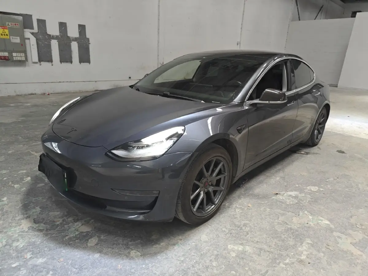 2019 Tesla Model 3 BEV 81KWH