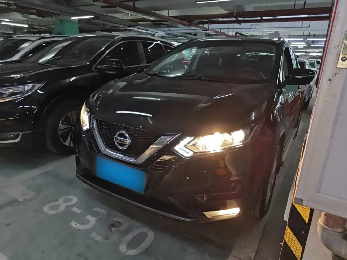 2022 Nissan Qashqai 2.0L 151HP L4 CVT