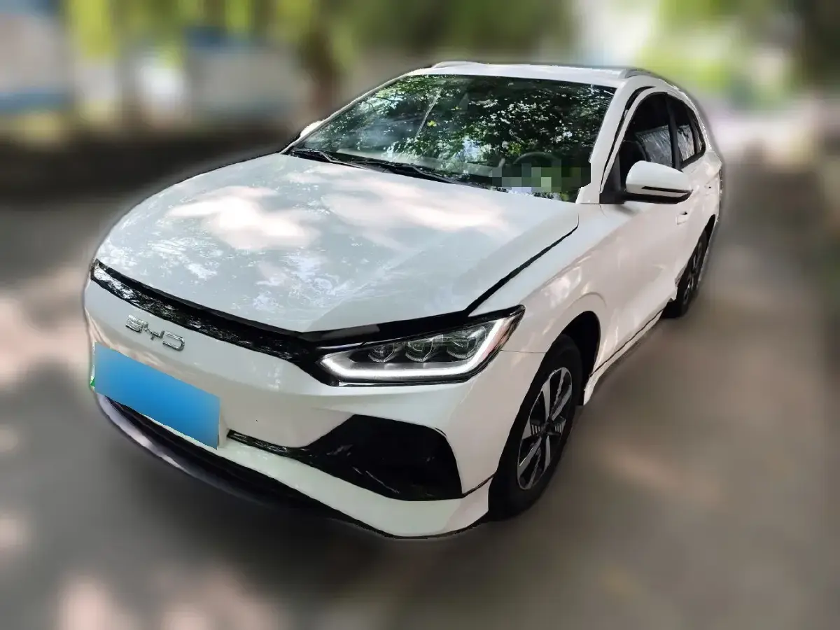 2024 BYD e2 BEV 43.2KWH