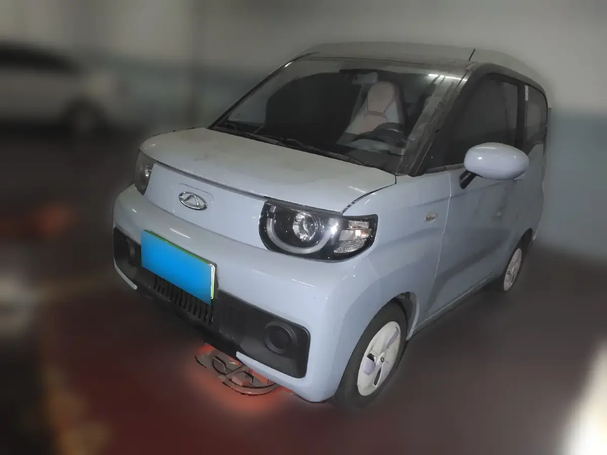 2022 Chery QQ Ice Cream BEV 13.9KWH