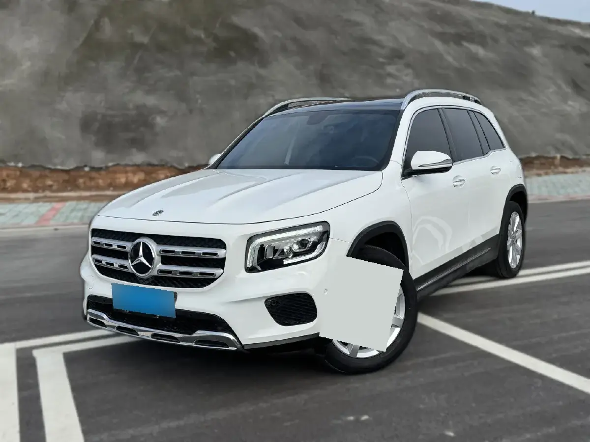 2020 Mercedes-Benz GLB Class 1.3T 163HP L4 7DCT