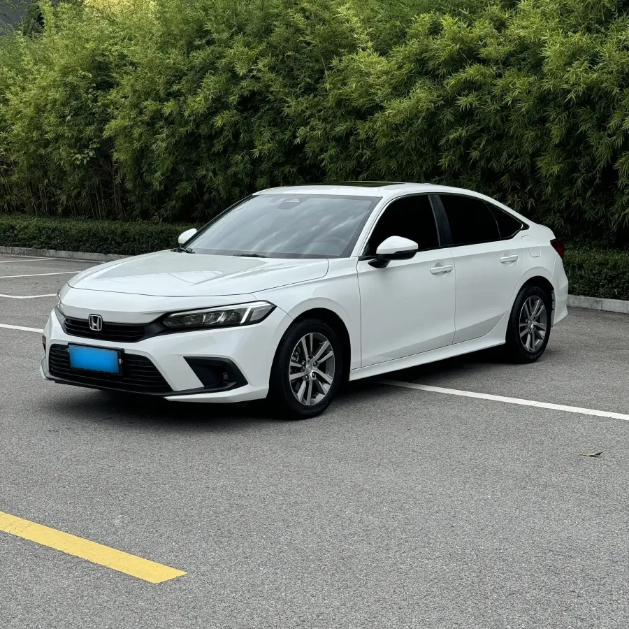 2023 Honda Civic 1.5T 182HP L4 CVT