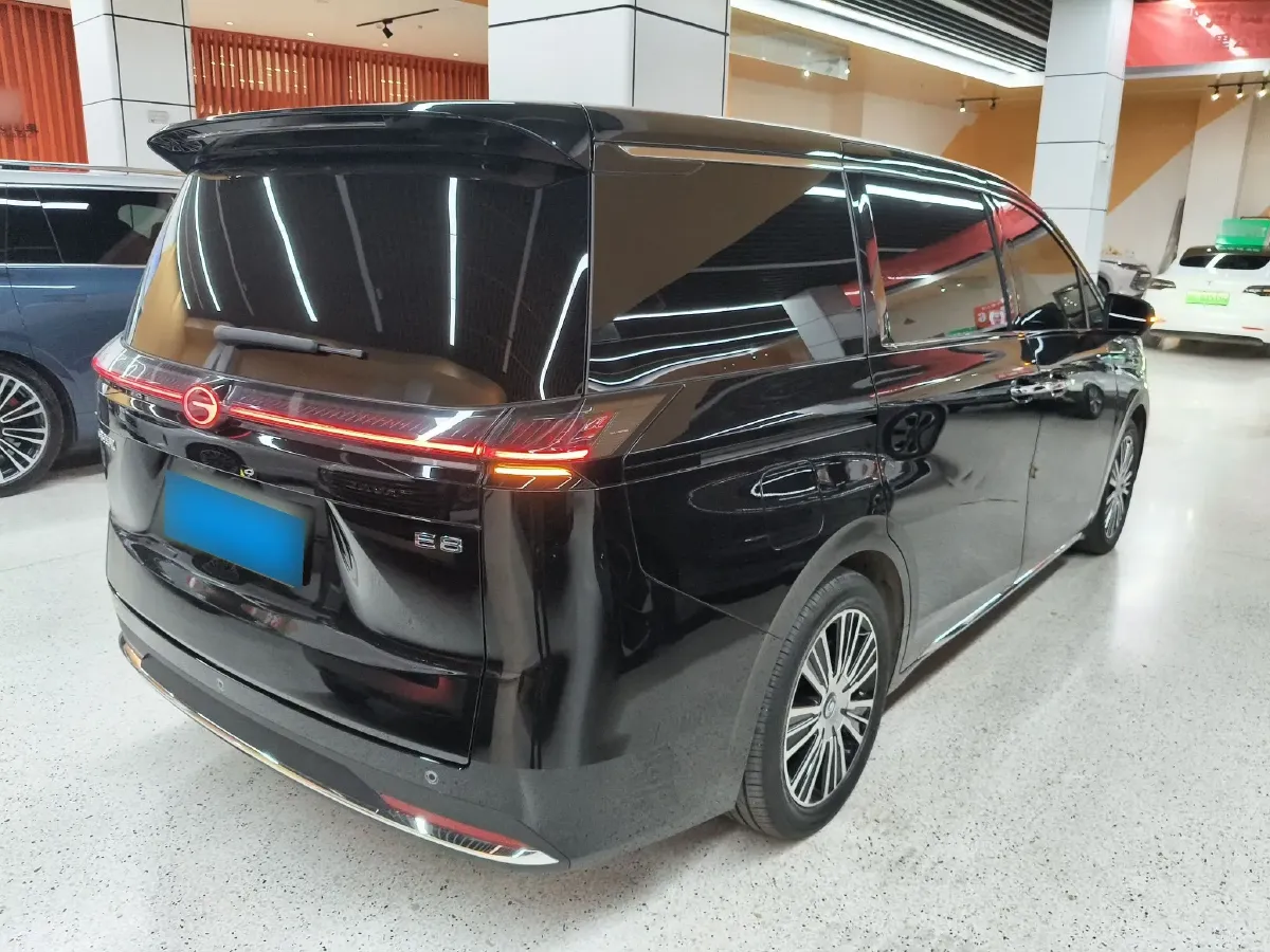 2024 GAC Trumpchi E8 2.0L 140HP L4 2DHT PHEV 25.57KWH,autocango,china used car exporter,china ev exporter,chinese used car exporter,chinese used ev exporter
