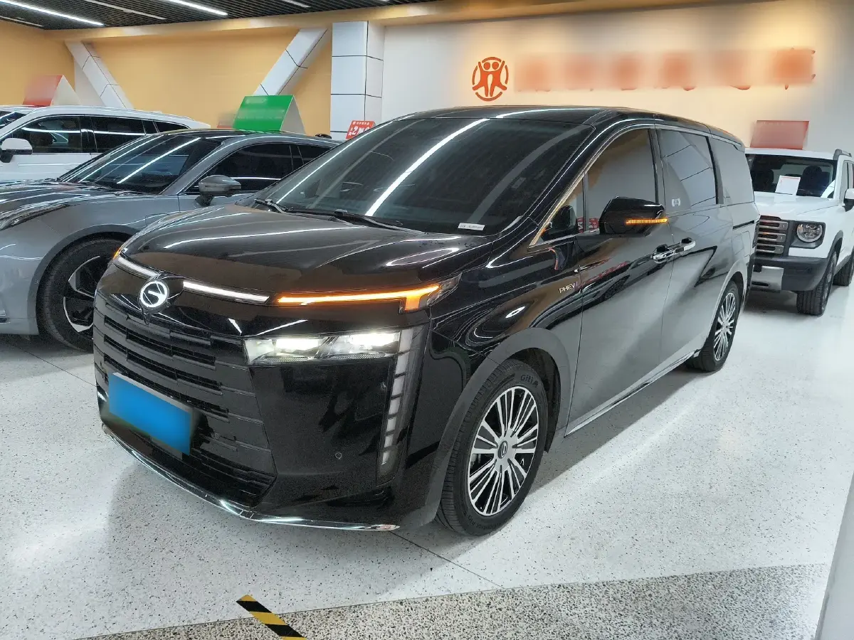 2024 GAC Trumpchi E8 2.0L 140HP L4 2DHT PHEV 25.57KWH