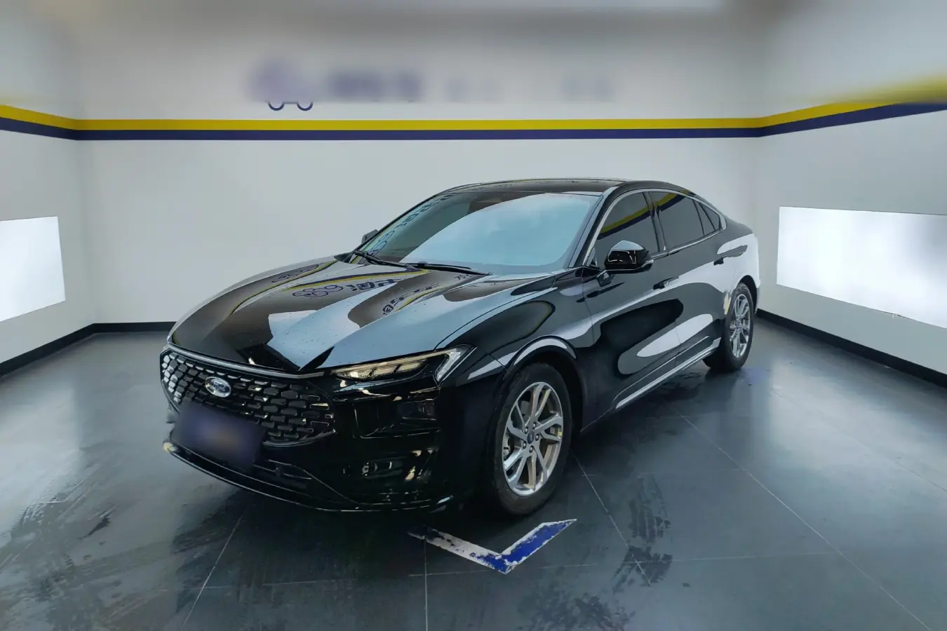 2023 Ford Mondeo 1.5T 190HP L4 8AT