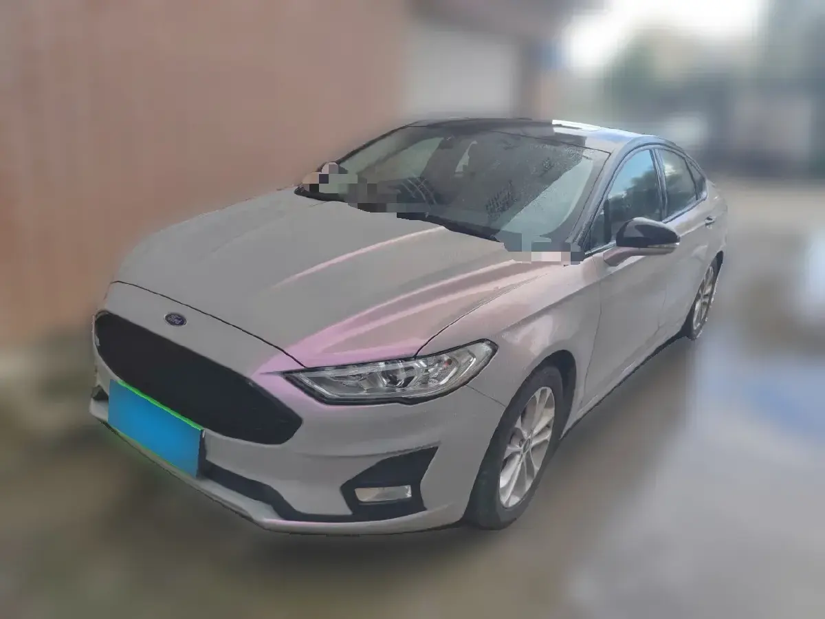 2020 Ford Mondeo 1.5T 182HP L4 6AT