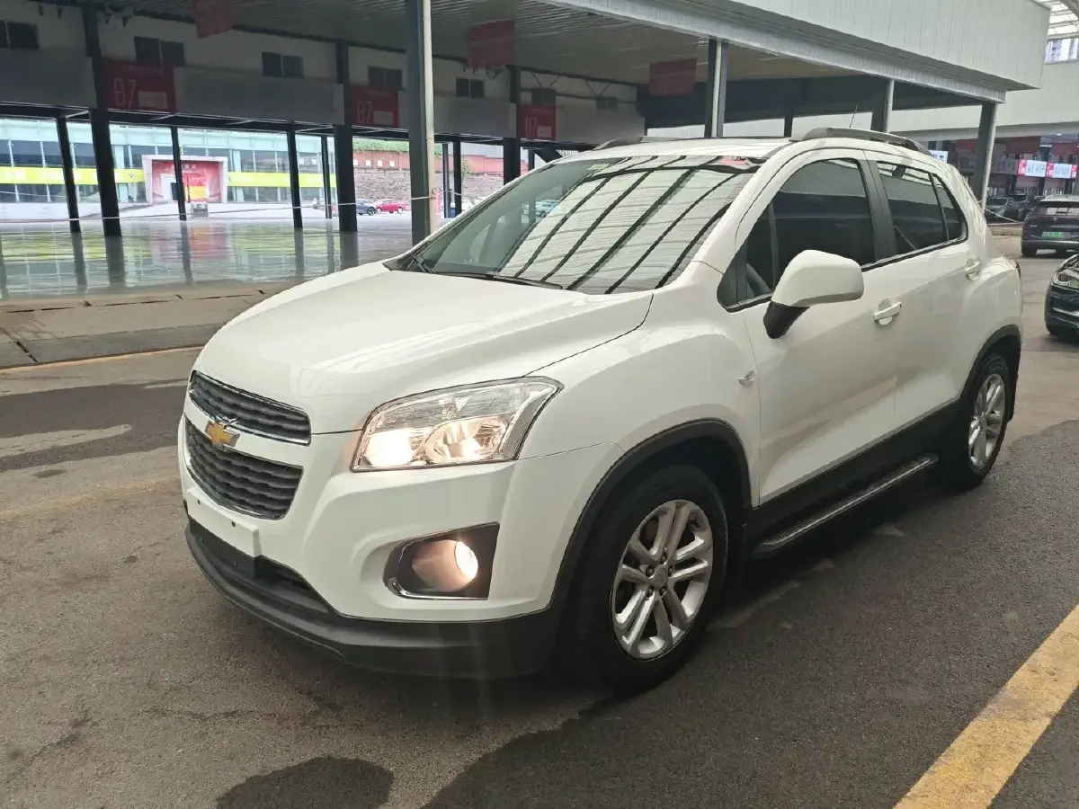 2016 Chevrolet Trax 1.4T 140HP L4 6MT