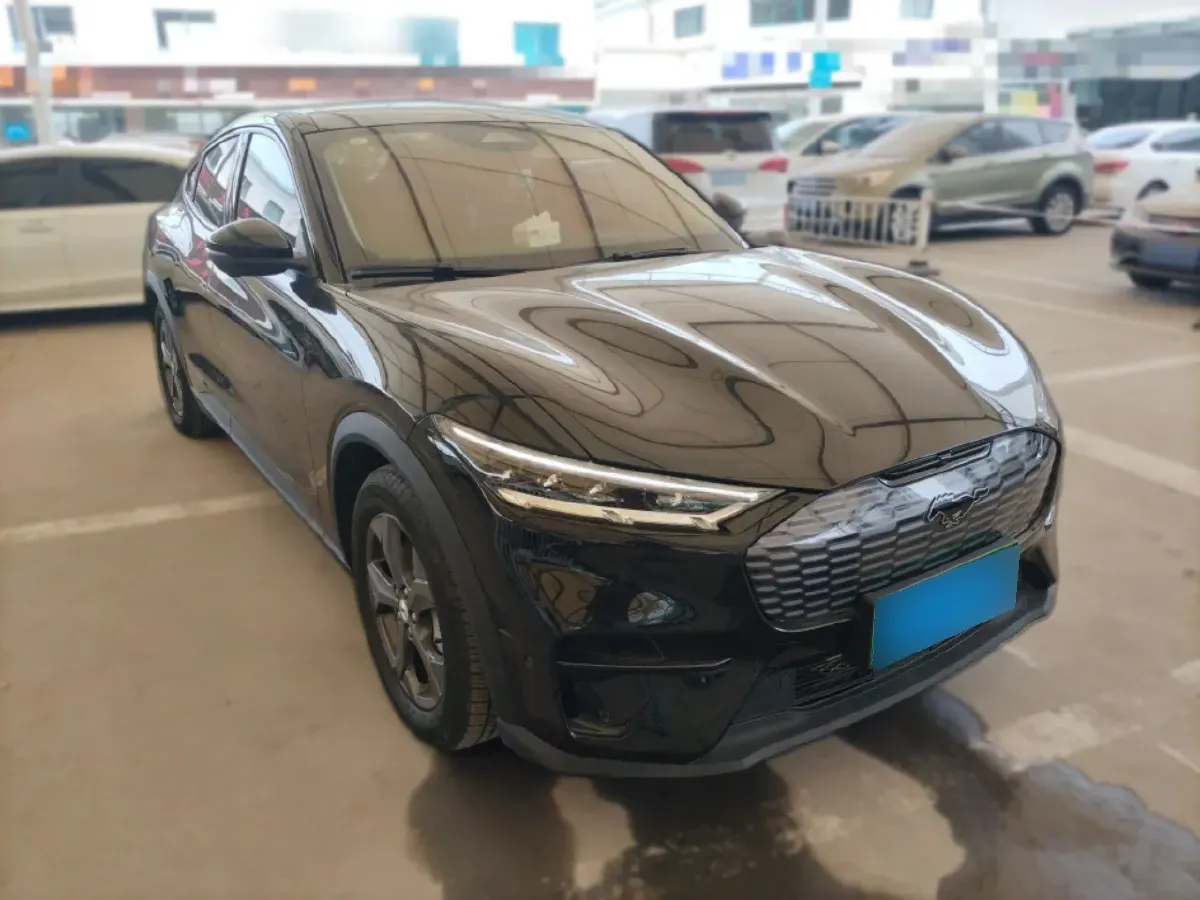 2021 Ford Mustang Mach-E BEV 61.5KWH,autocango,china used car exporter,china ev exporter,chinese used car exporter,chinese used ev exporter