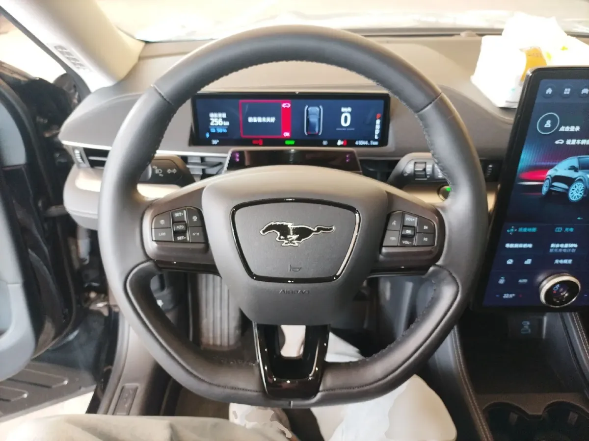 2021 Ford Mustang Mach-E BEV 61.5KWH,autocango,china used car exporter,china ev exporter,chinese used car exporter,chinese used ev exporter