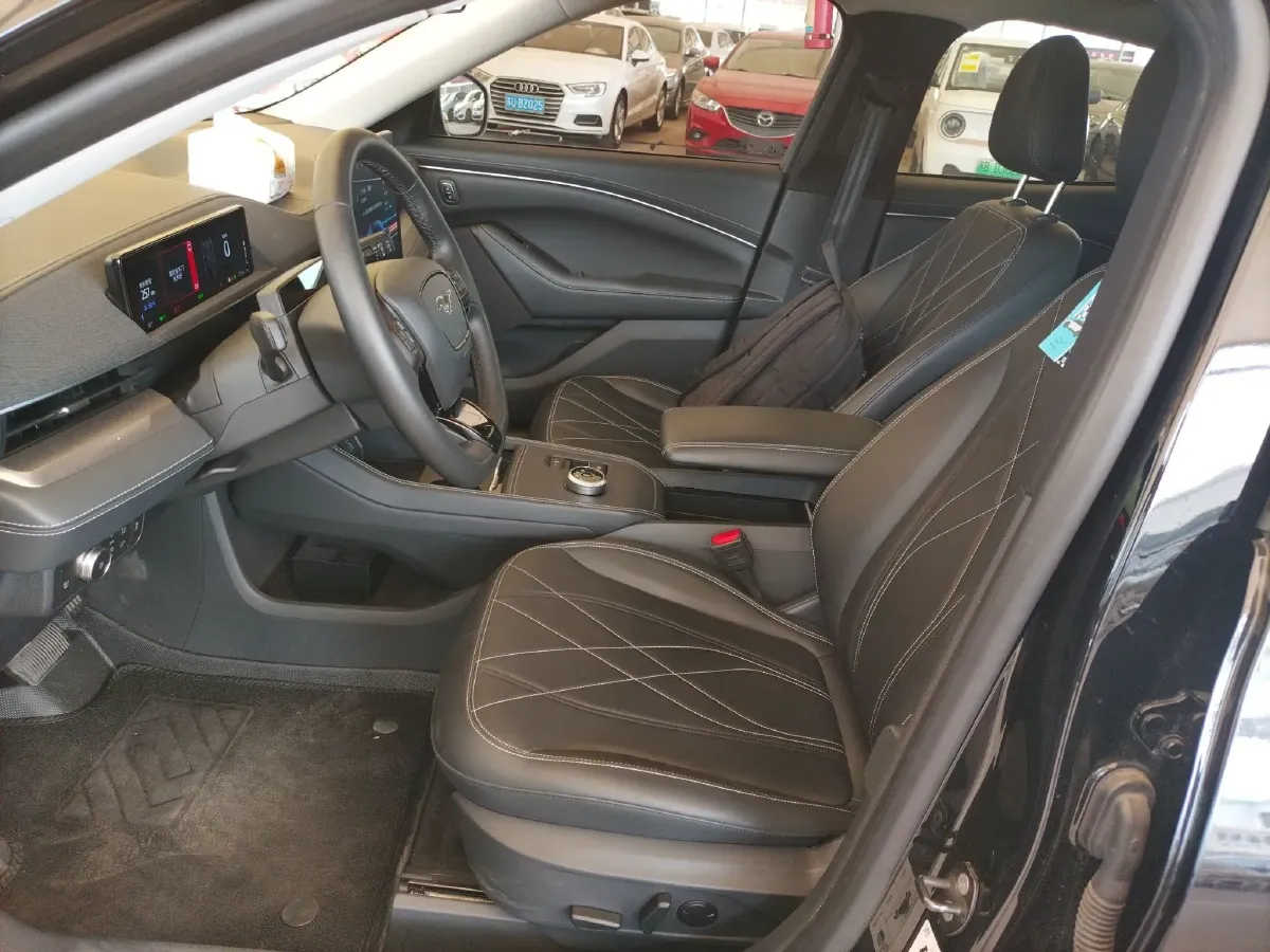 2021 Ford Mustang Mach-E BEV 61.5KWH,autocango,china used car exporter,china ev exporter,chinese used car exporter,chinese used ev exporter