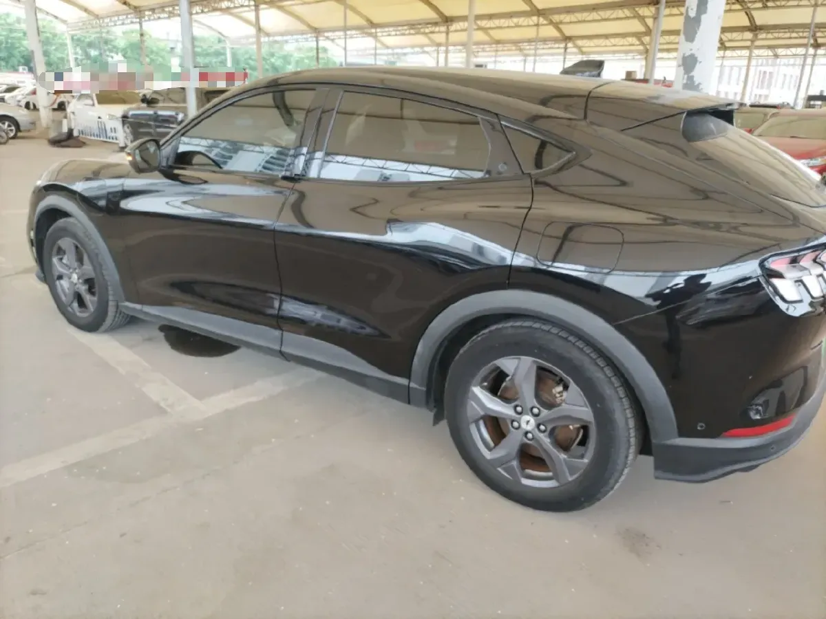 2021 Ford Mustang Mach-E BEV 61.5KWH,autocango,china used car exporter,china ev exporter,chinese used car exporter,chinese used ev exporter