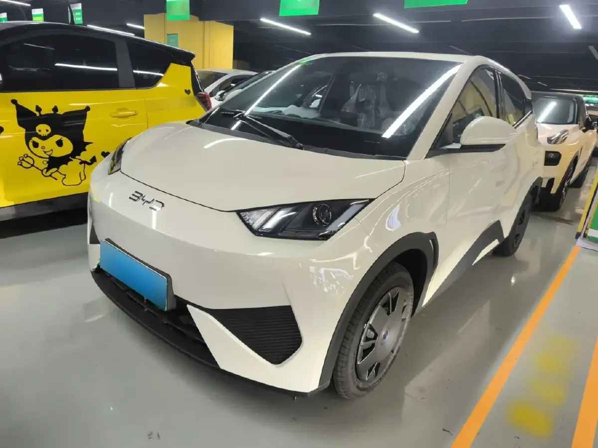 2025 BYD Seagull BEV 30.08KWH