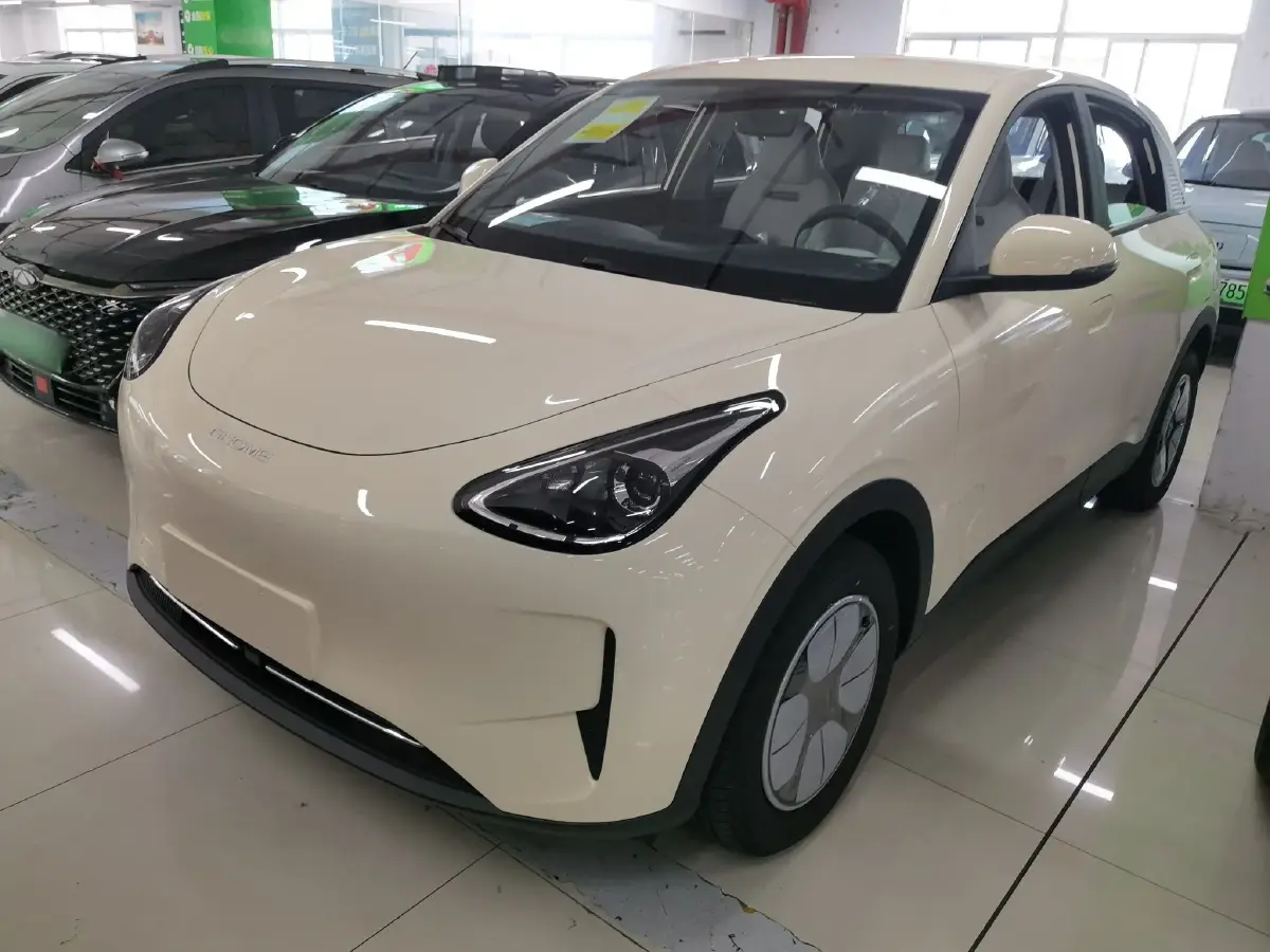2025 Geely Galaxy XingYuan BEV 30.12KWH