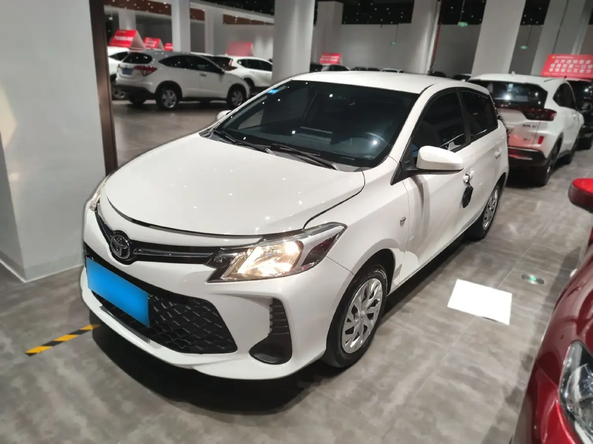2021 Toyota Vios FS 1.5L 112HP L4 CVT