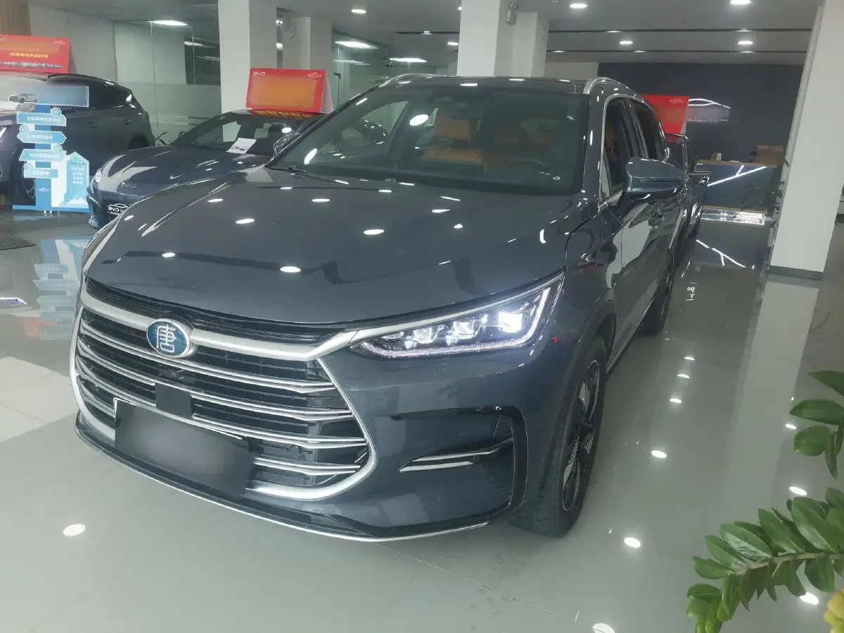 2023 BYD Tang 1.5T 139HP L4 E-CVT PHEV 21.504KWH