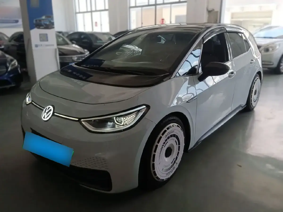 2021 Volkswagen ID.3 BEV 57.3KWH