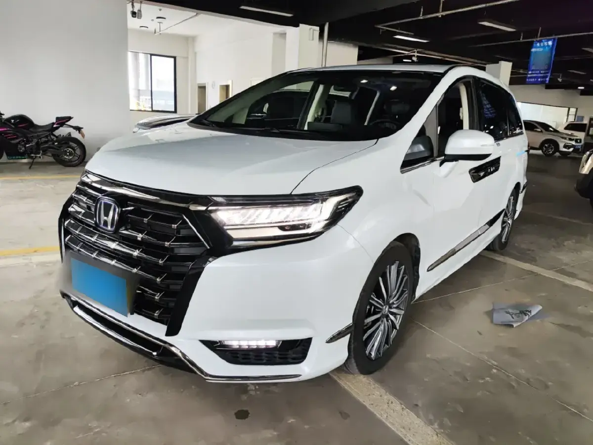 2024 Honda Elysioin 2.0L 146HP L4 E-CVT Hybrid