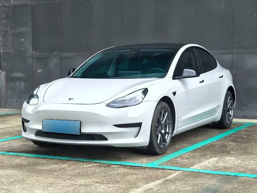 2021 Tesla Model 3 BEV 55KWH