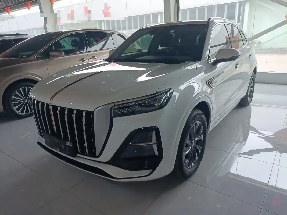 2023 HongQi HS5 2.0T 252HP L4 8AT