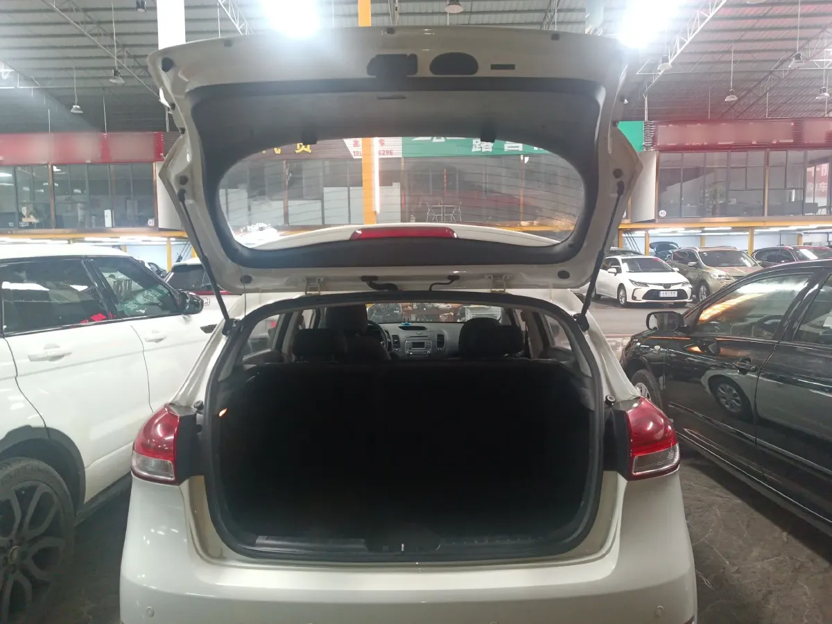 2014 Kia K3S 1.6L 128HP L4 6MT,autocango,china used car exporter,china ev exporter,chinese used car exporter,chinese used ev exporter
