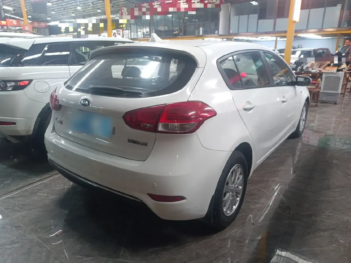 2014 Kia K3S 1.6L 128HP L4 6MT,autocango,china used car exporter,china ev exporter,chinese used car exporter,chinese used ev exporter