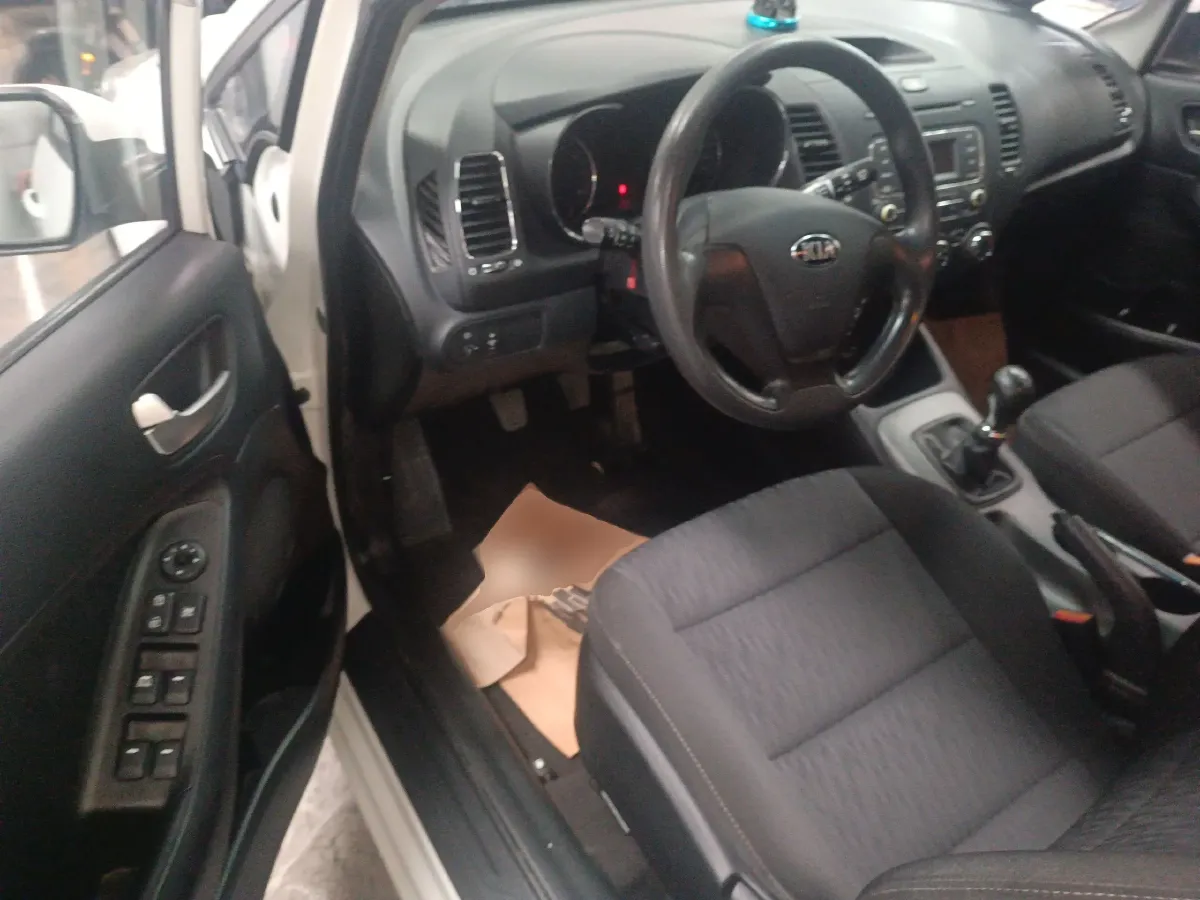 2014 Kia K3S 1.6L 128HP L4 6MT,autocango,china used car exporter,china ev exporter,chinese used car exporter,chinese used ev exporter