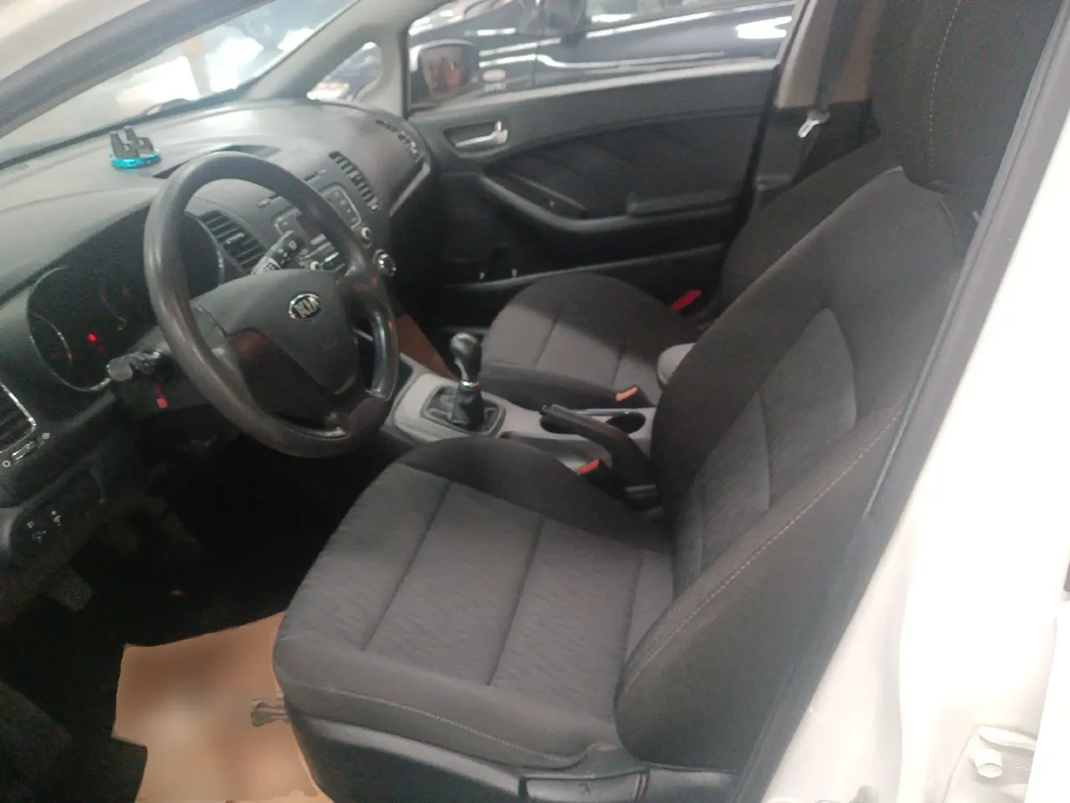 2014 Kia K3S 1.6L 128HP L4 6MT,autocango,china used car exporter,china ev exporter,chinese used car exporter,chinese used ev exporter