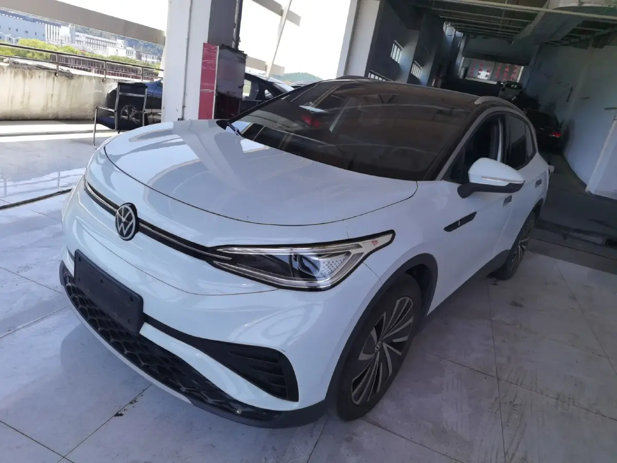 2021 Volkswagen ID.4 X BEV 83.4KWH